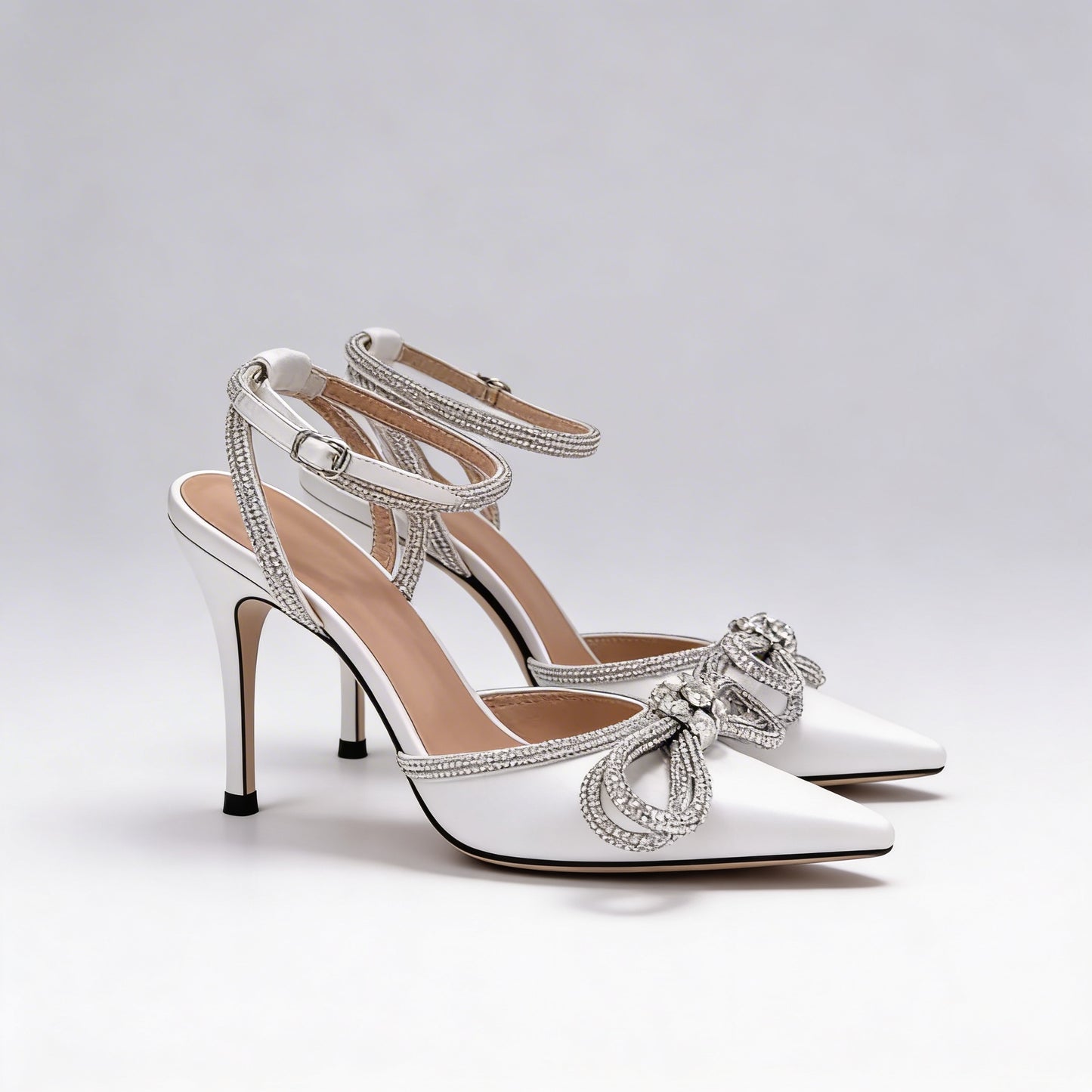 Serina Lume Bow Sandals