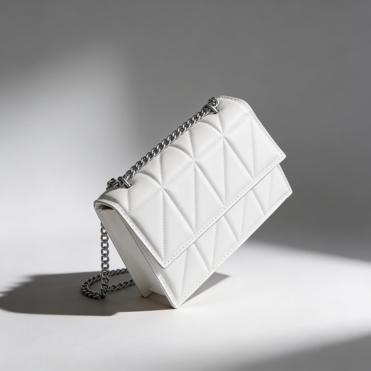 Veloria Mosaic Flap Bag