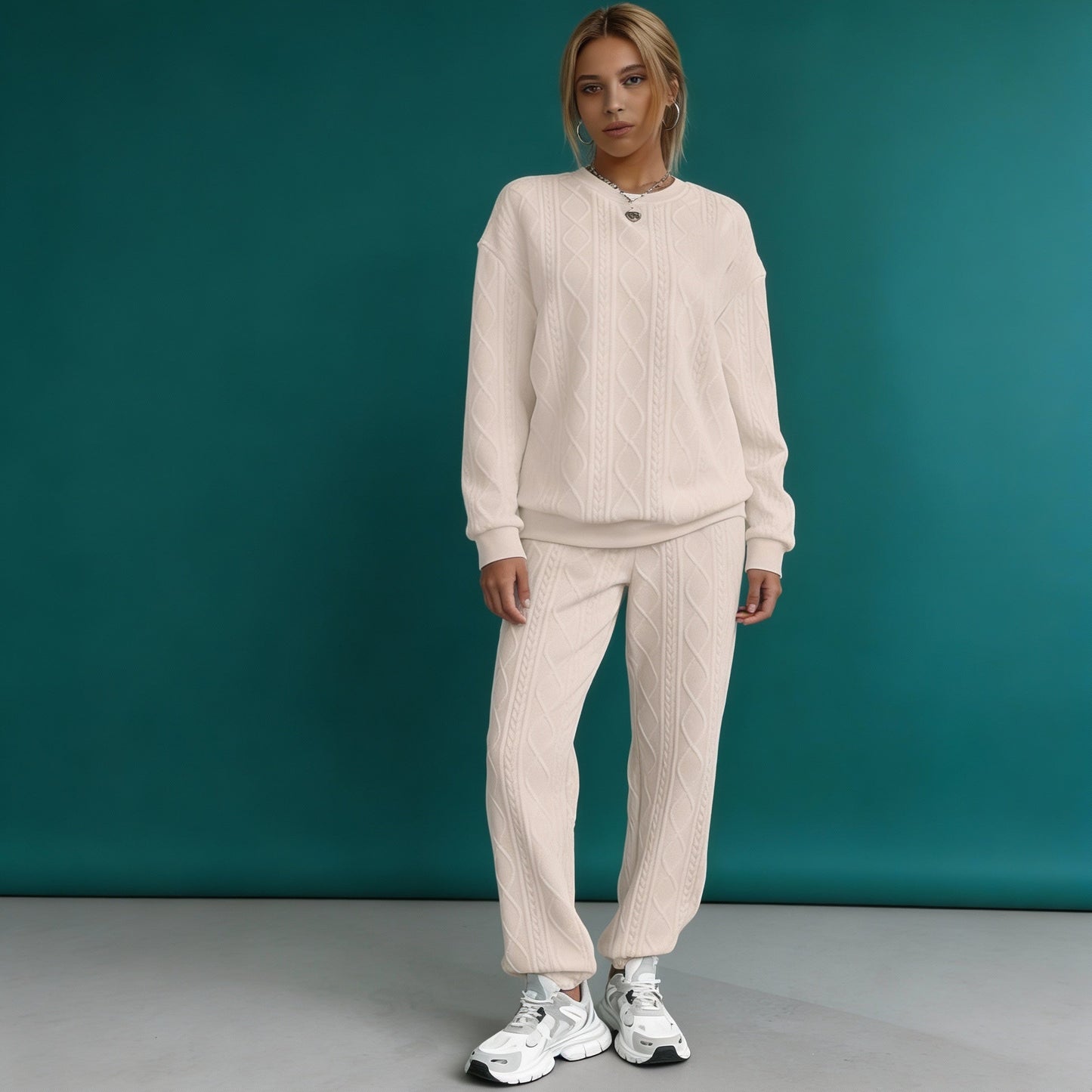 Allegra Luxe Suit 2 Part Set