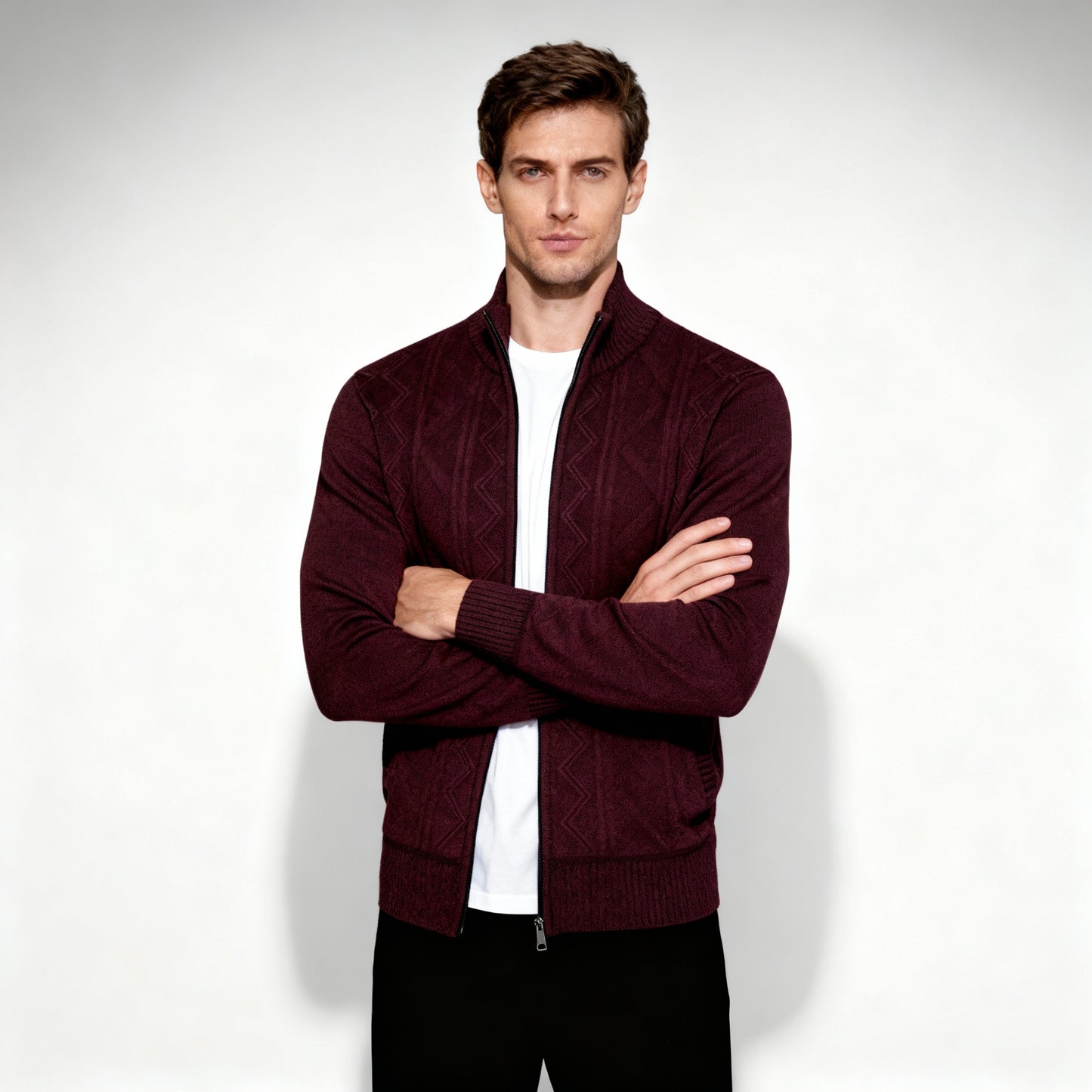 Mastro Cozy Cardigan