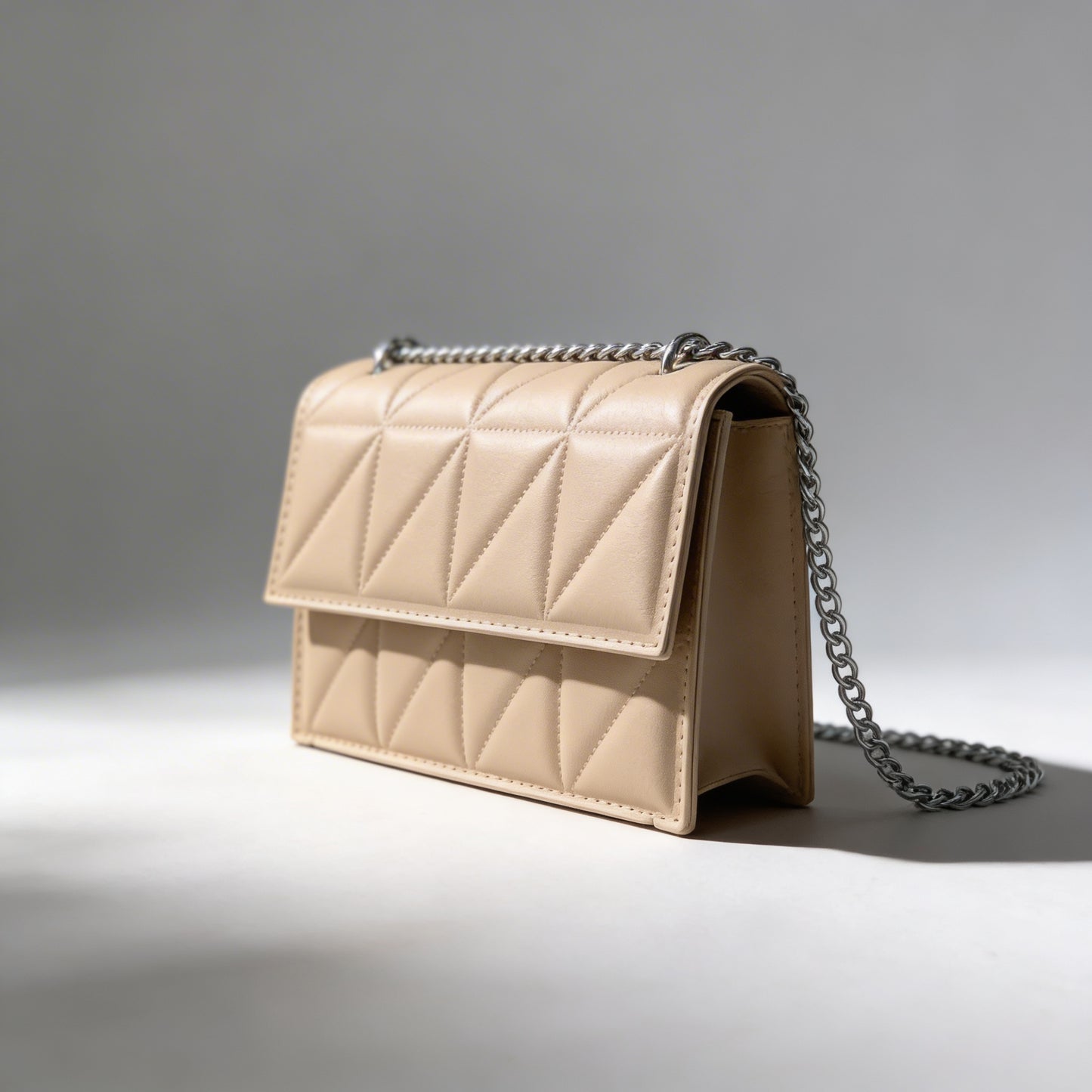 Veloria Mosaic Flap Bag