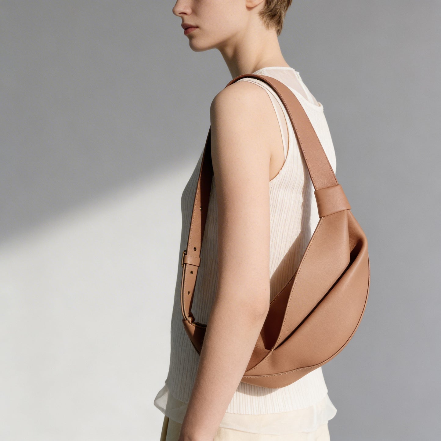 Moratta Silken Curve Bag