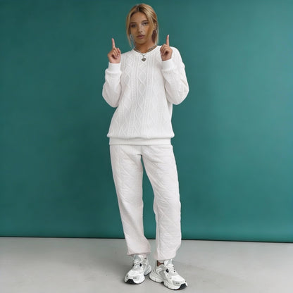 Allegra Luxe Suit 2 Part Set