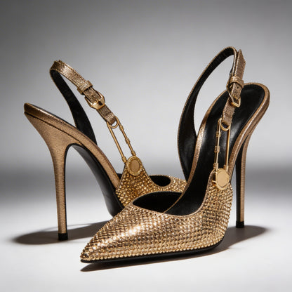 Vellaro Sculpted Grace Slingback