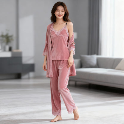 Vela Cozy Loungeware 4 Piece Set