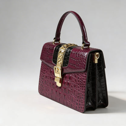 Aurelo Essence Messenger Purse