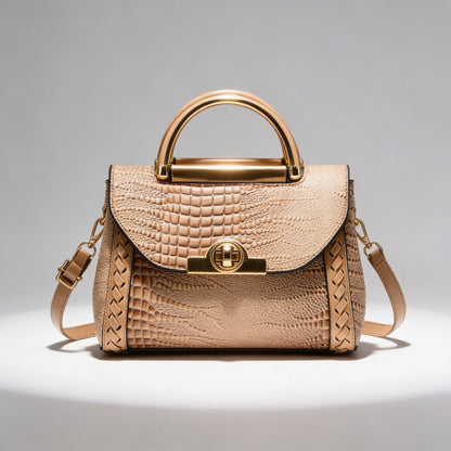 Olivetti Signature Handle Bag