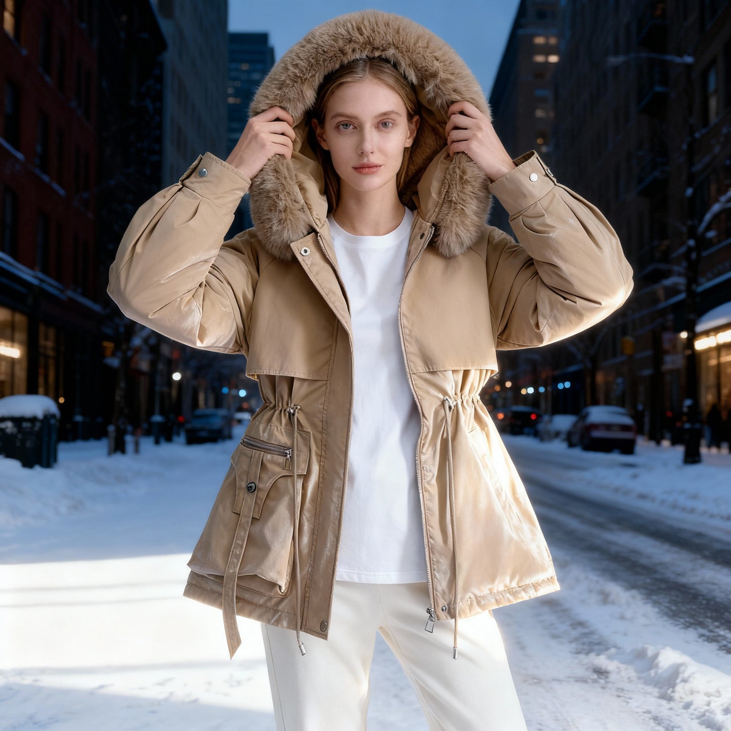 Alta Warmth Parka