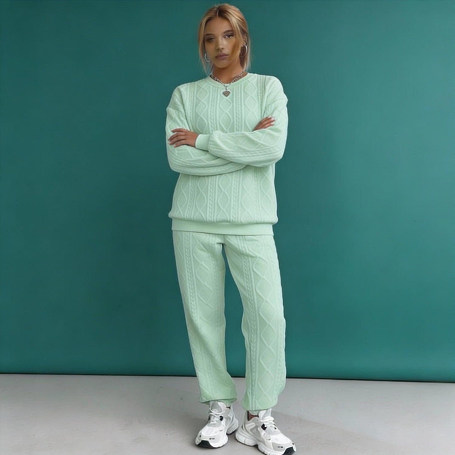 Allegra Luxe Suit 2 Part Set