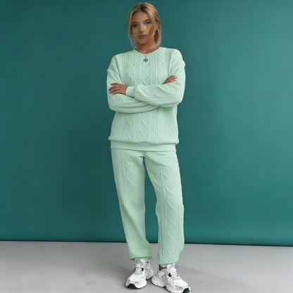 Allegra Luxe Suit 2 Part Set