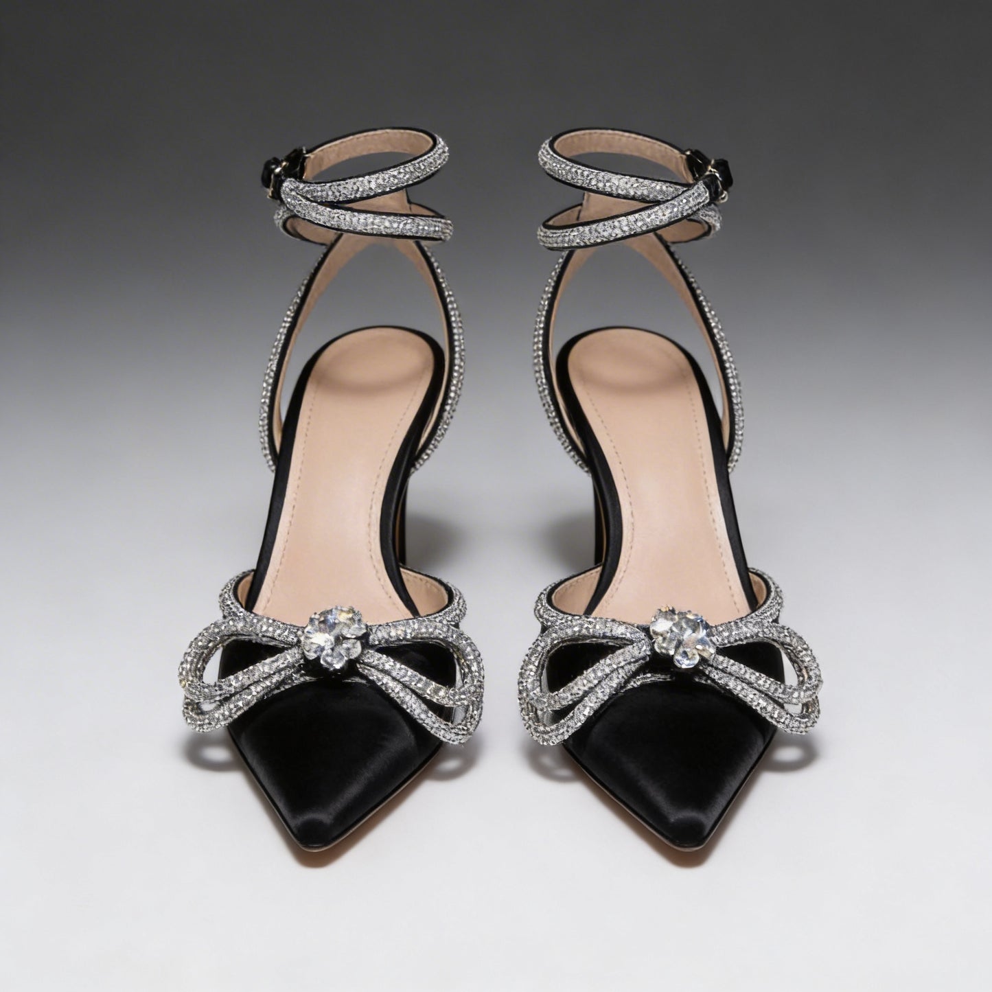 Serina Lume Bow Sandals