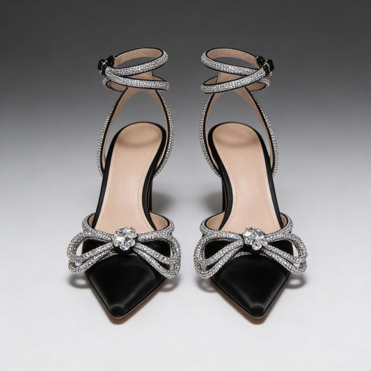 Serina Lume Bow Sandals