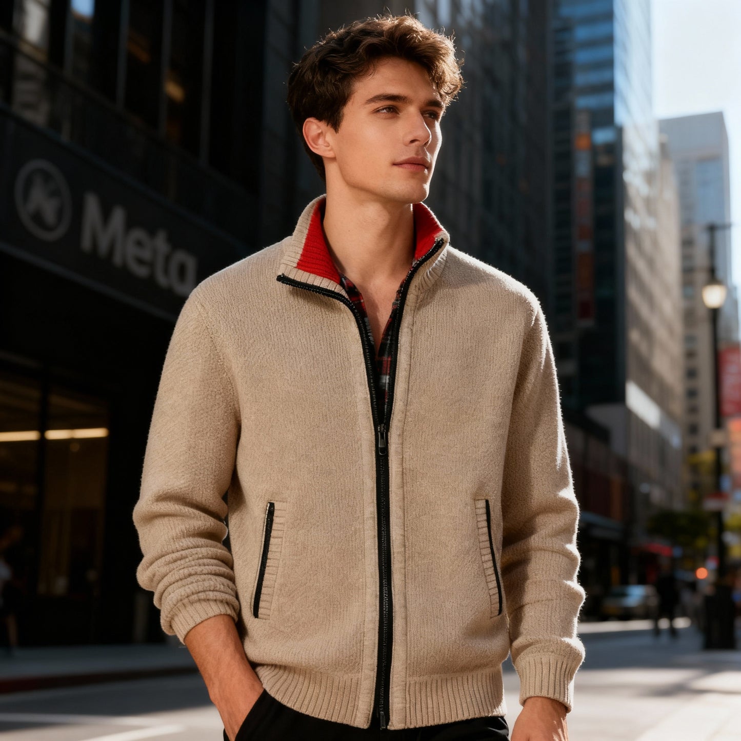 Elvardo Cozy Knitwear