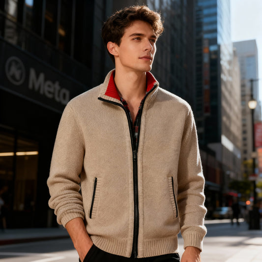 Elvardo Cozy Knitwear