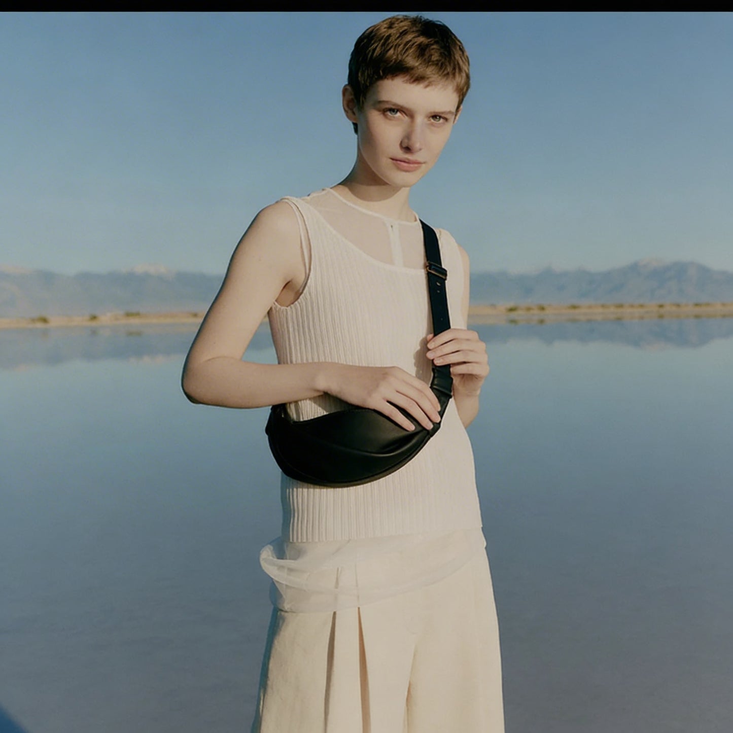 Moratta Silken Curve Bag