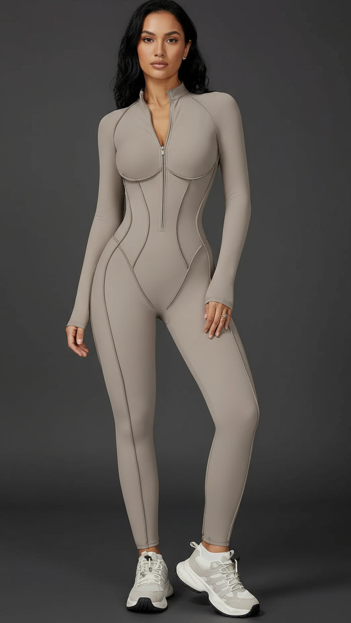 Lurova Streamline Bodysuit