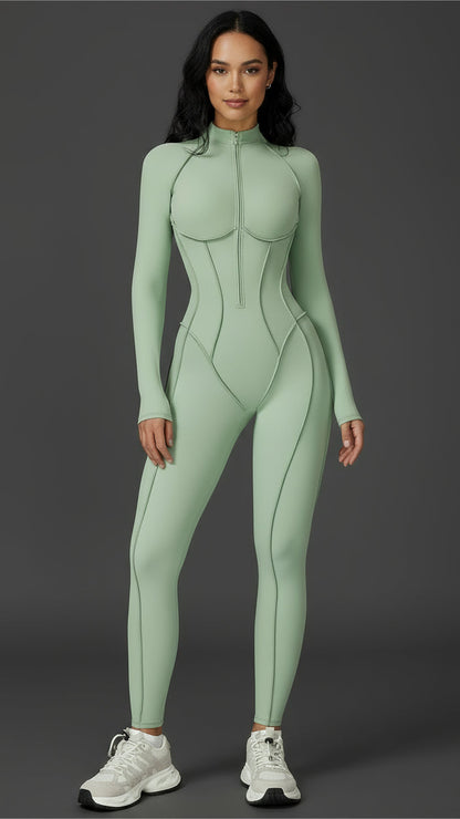 Lurova Streamline Bodysuit