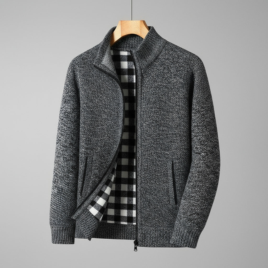 Elvardo Cozy Knitwear