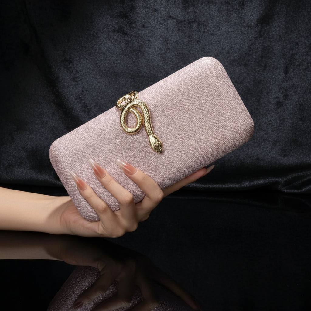 Bardini Icon Clutch
