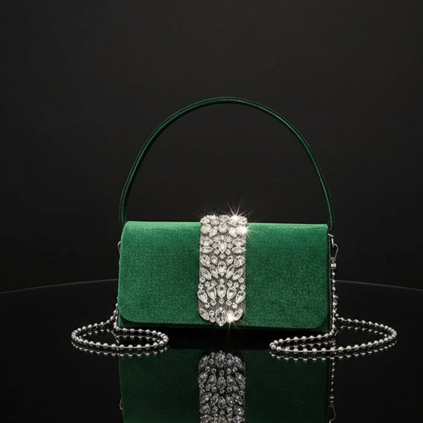 Amaresa Shine Purse