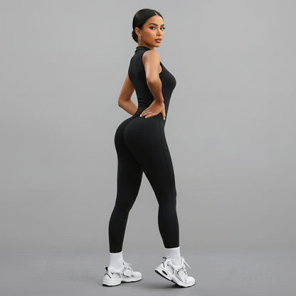 Lirica Sculpt Jumpsuit