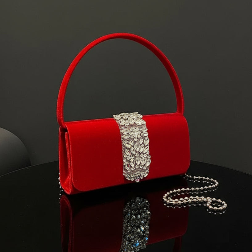 Amaresa Shine Purse