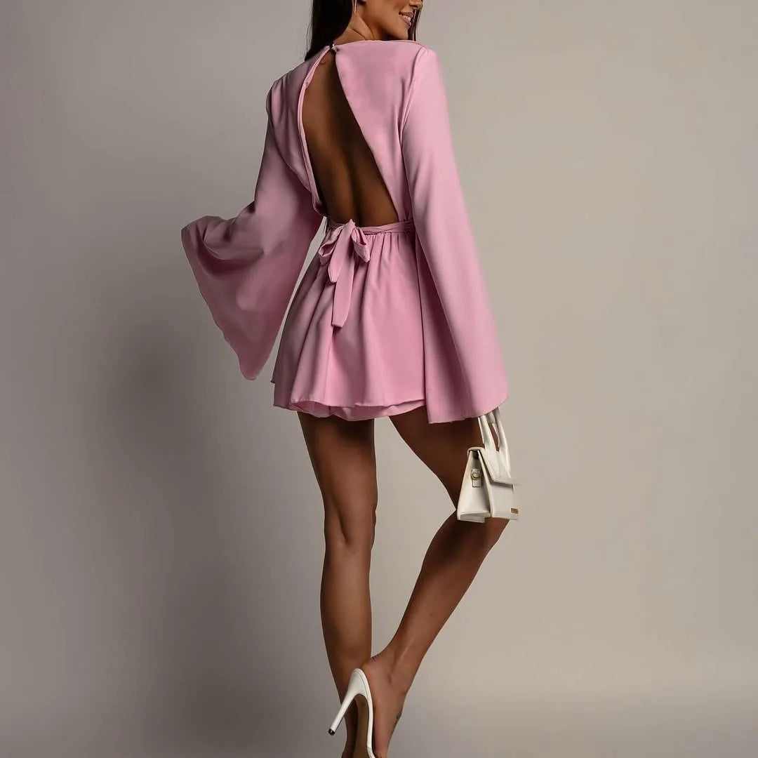 Romani Allure Jumpsuit