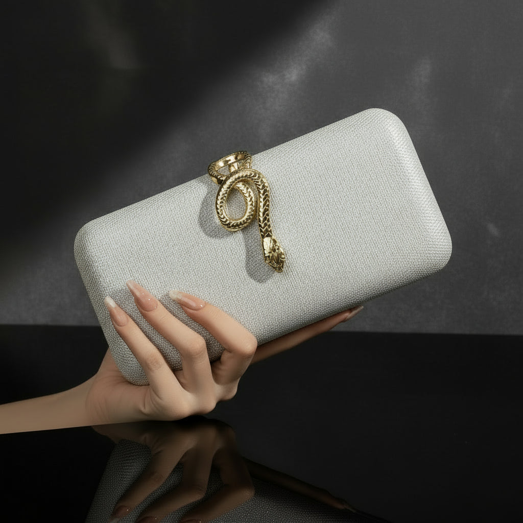 Bardini Icon Clutch
