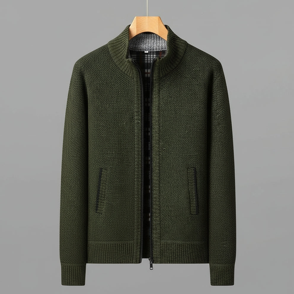 Elvardo Cozy Knitwear