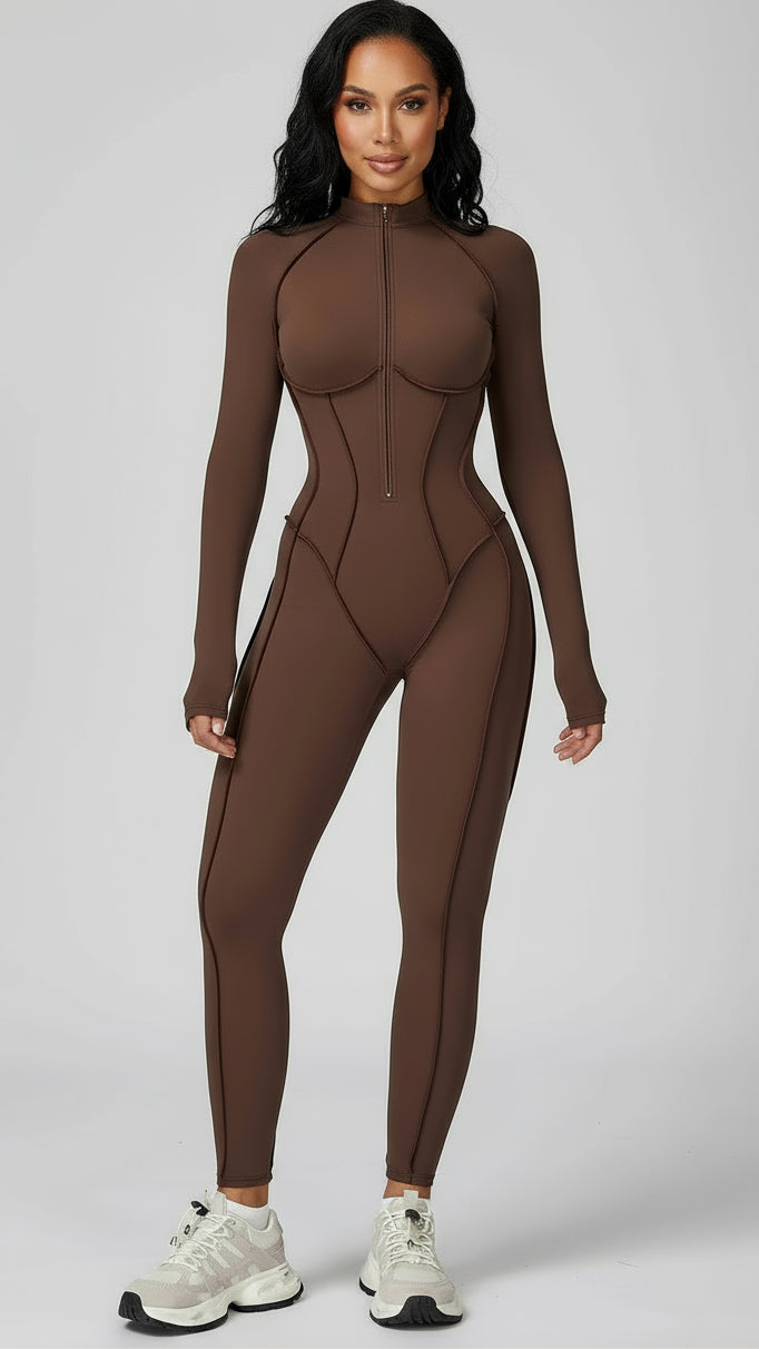 Lurova Streamline Bodysuit
