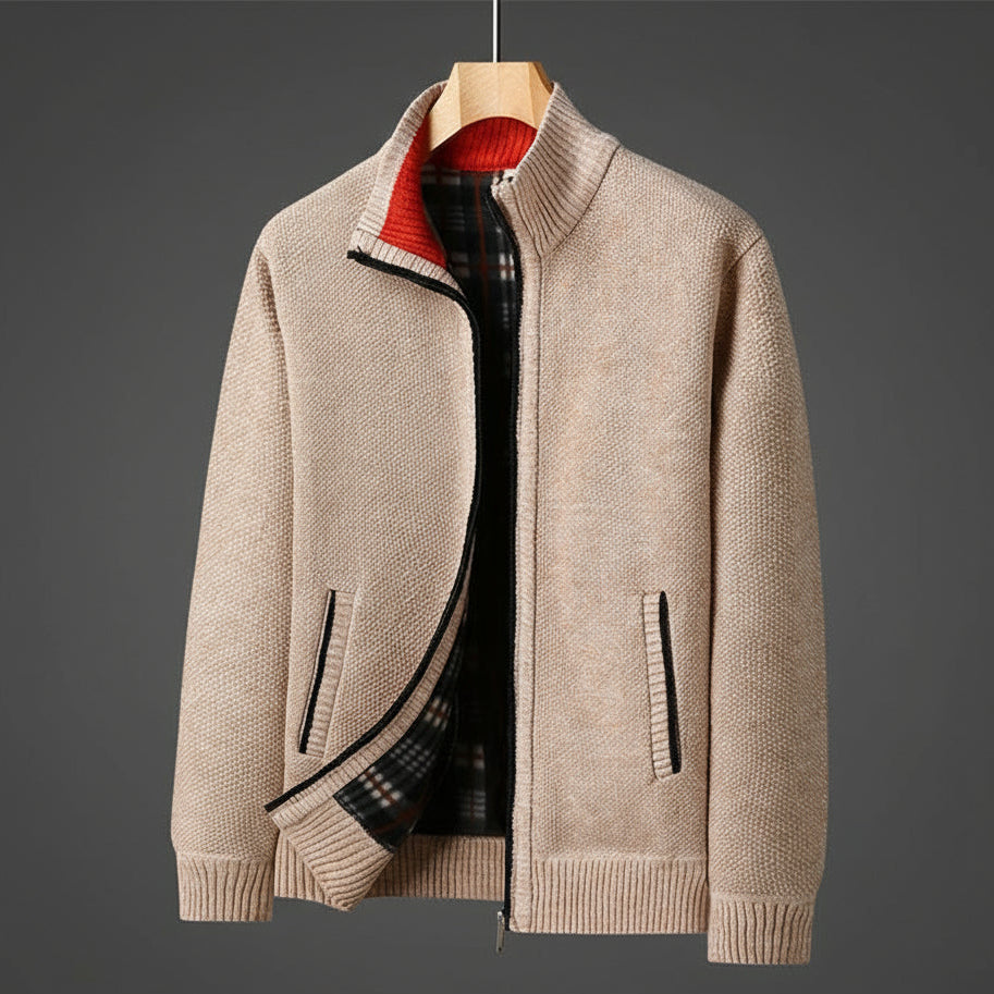 Elvardo Cozy Knitwear