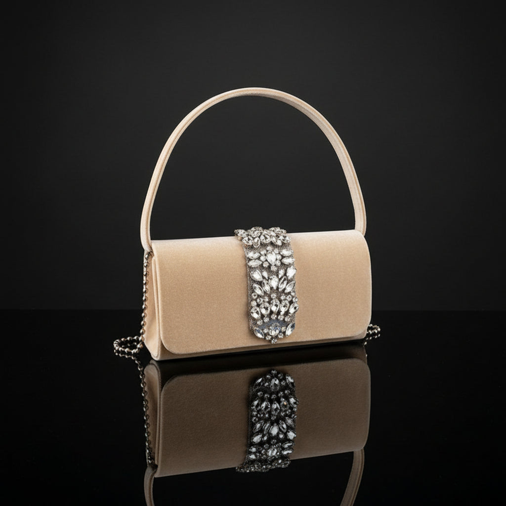 Amaresa Shine Purse