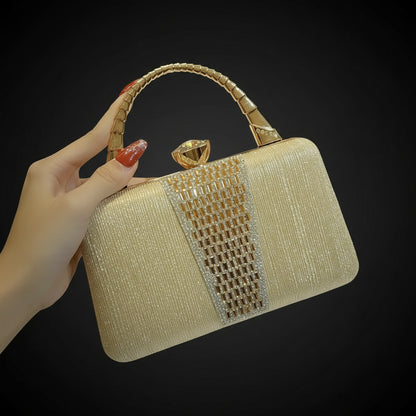 Novissi Sparkle Clutch