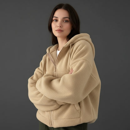 Tivale Warm Hoodie