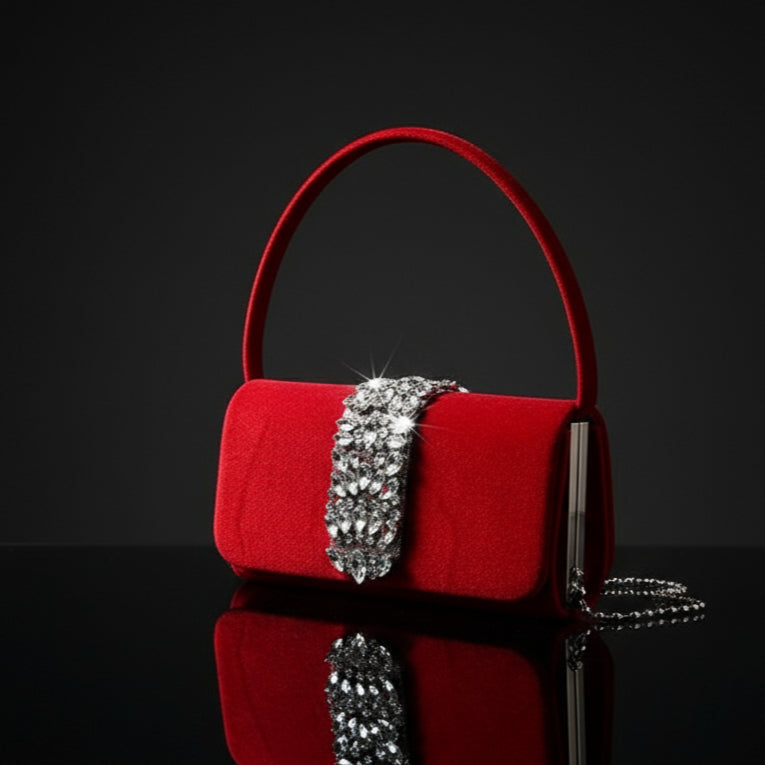 Amaresa Shine Purse