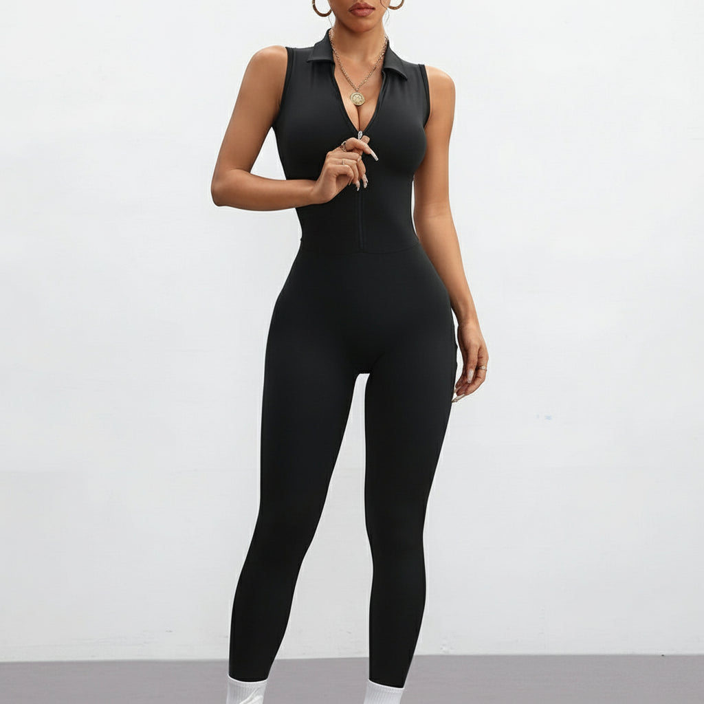 Lirica Sculpt Jumpsuit