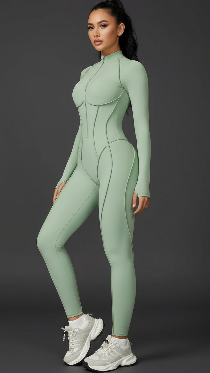 Lurova Streamline Bodysuit