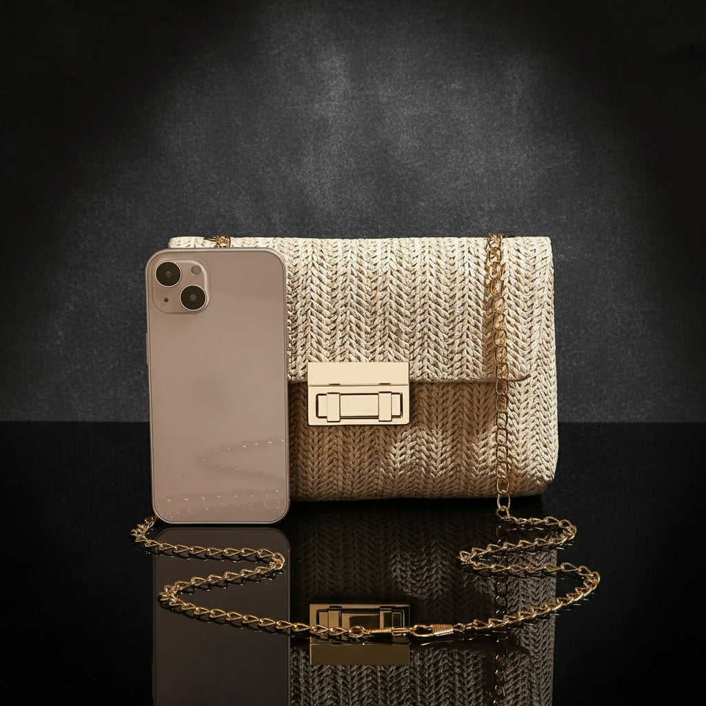 Belise Modern Clutch