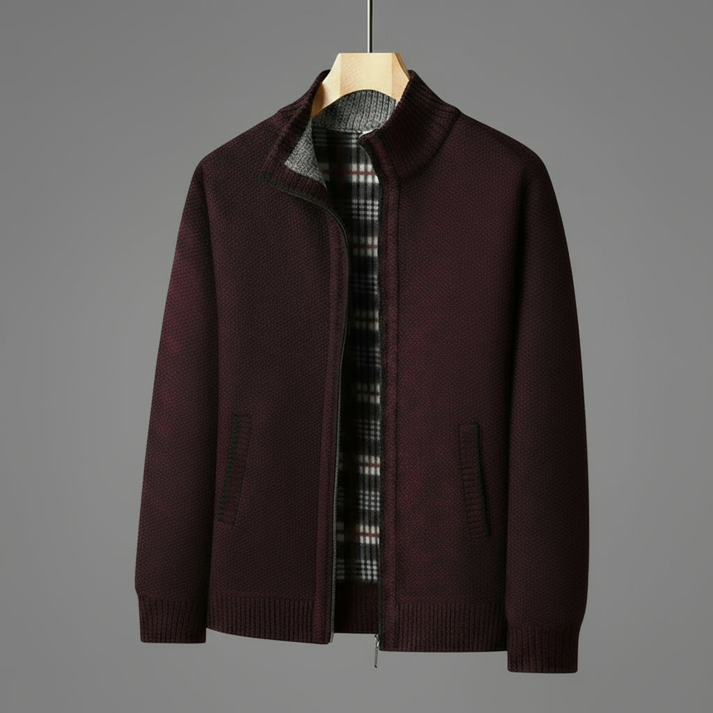 Elvardo Cozy Knitwear