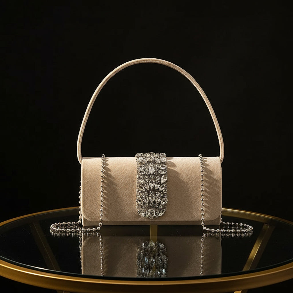 Amaresa Shine Purse
