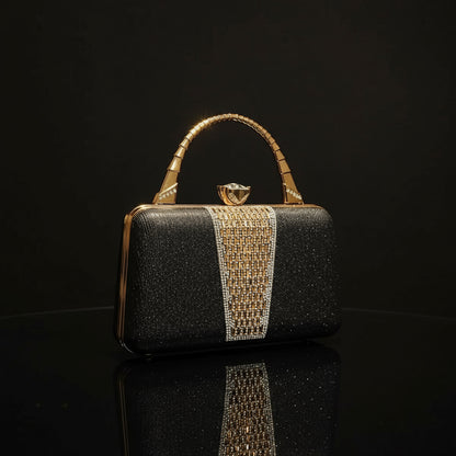 Novissi Sparkle Clutch