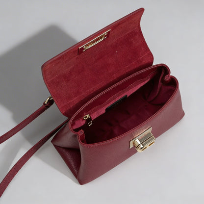 Aurelia Essence Square Bag