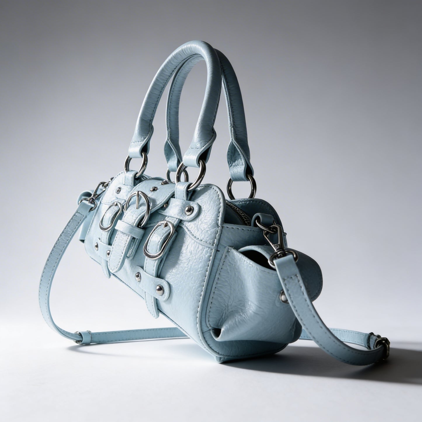 Vienti Prism Shoulder Purse