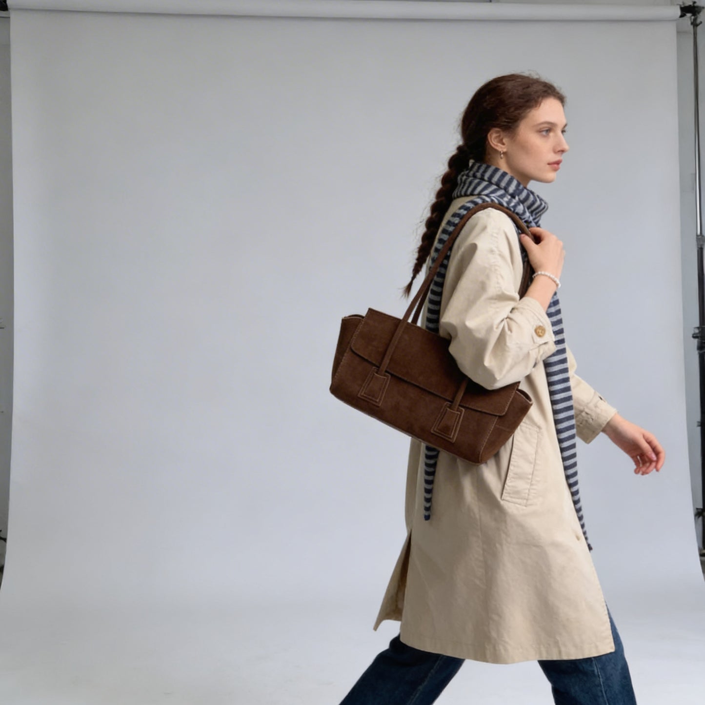 Orlena Poise Texture Bag