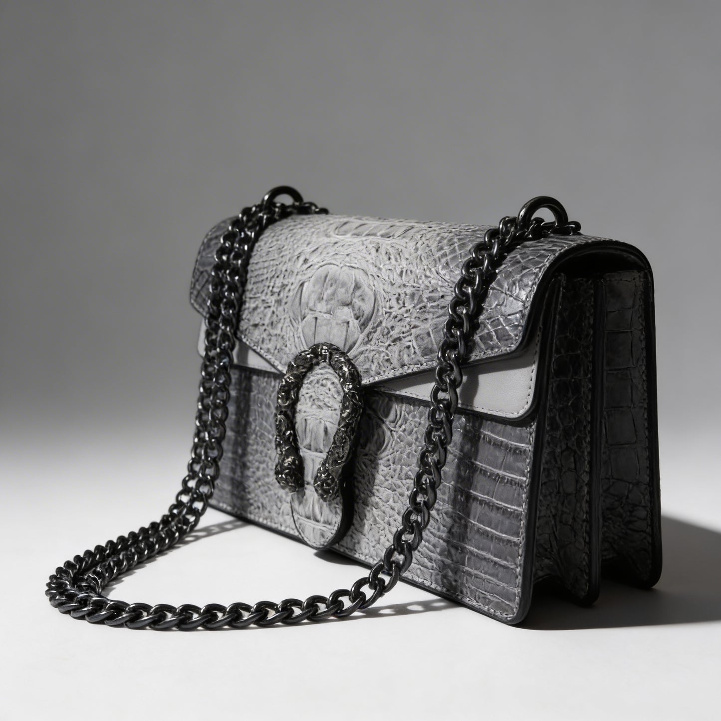 Neralin Sculpted Elegance Clutch