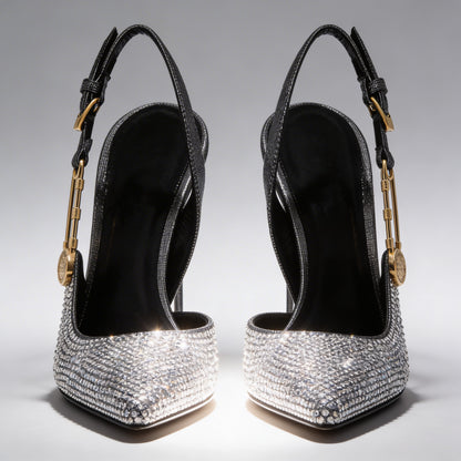 Vellaro Sculpted Grace Slingback