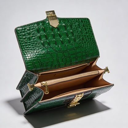 Aurelo Essence Messenger Purse