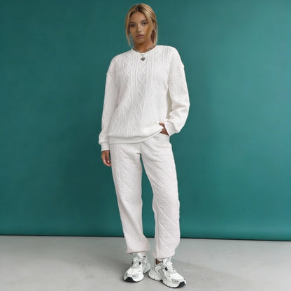 Allegra Luxe Suit 2 Part Set