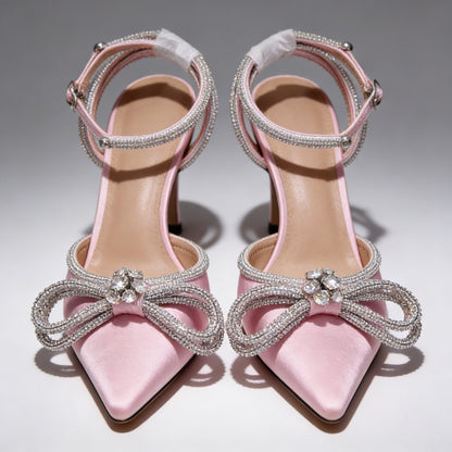 Serina Lume Bow Sandals