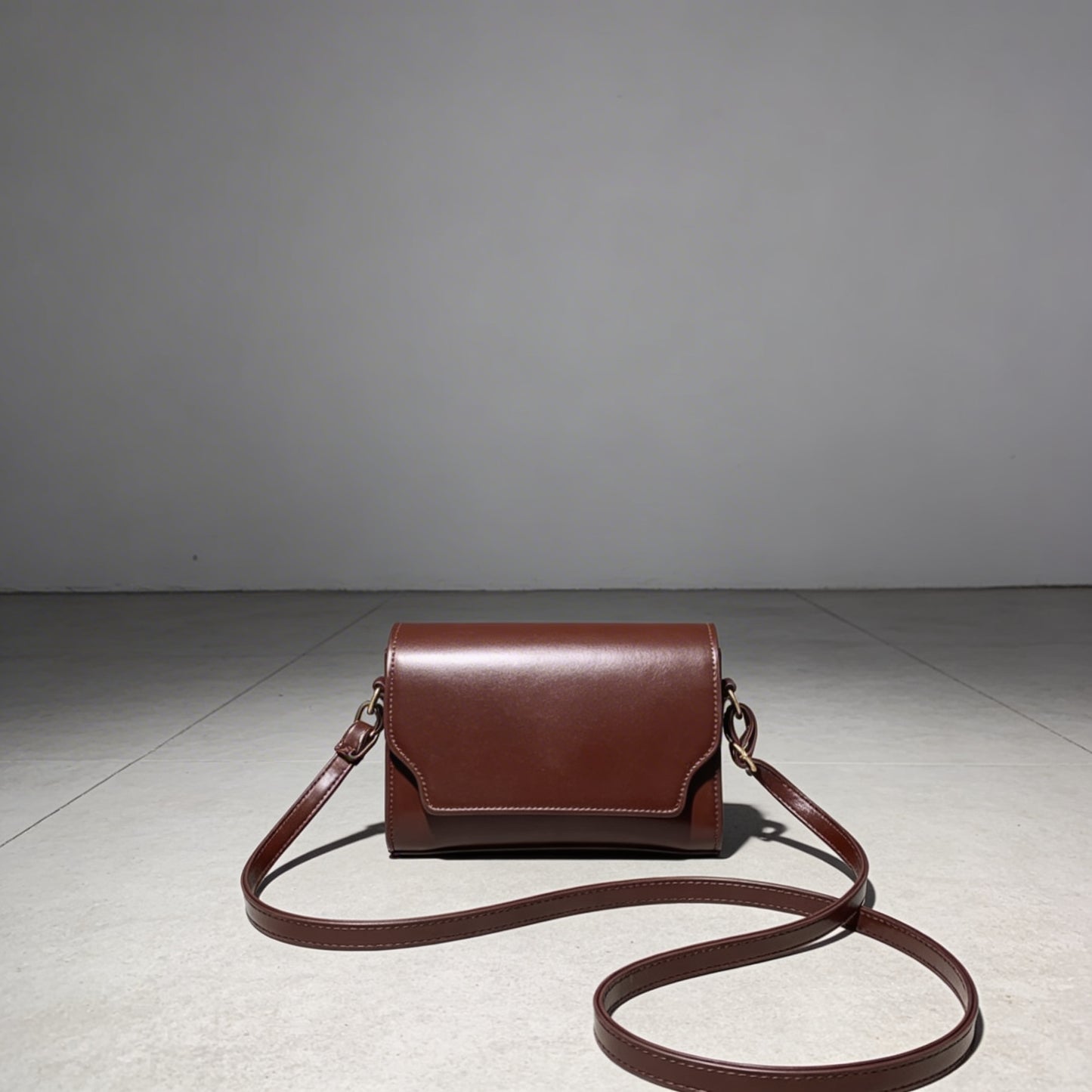 Avanti Silken Crossbody Purse